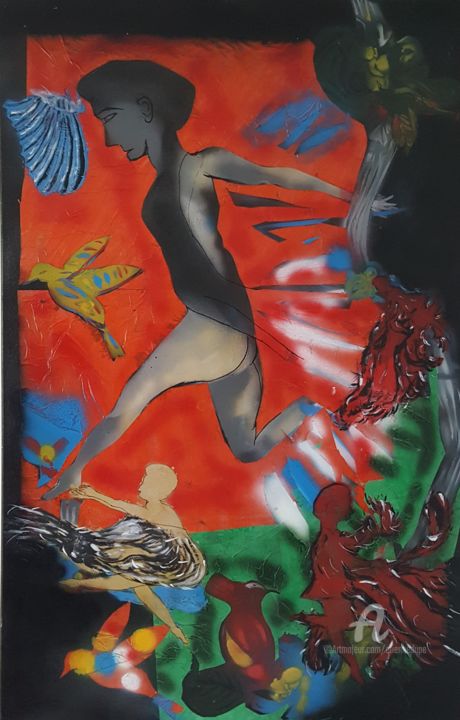 Mouvement II
