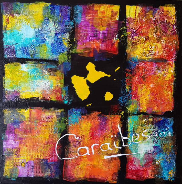 "Caraïbes ..." N°251