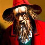 Peinture intitulée "l'homme érotique" par André Martins De Barros, Œuvre d'art originale, Autre