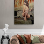 Artwork in situation