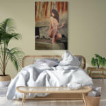 Artwork in situation