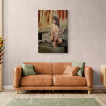 Artwork in situation