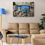 Artwork in situation