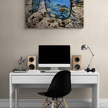 Artwork in situation