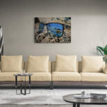 Artwork in situation