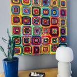 Artwork in situation