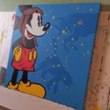 Side of the work