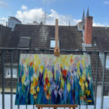 Artwork in situation