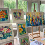 Artwork in situation