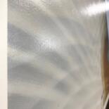 Artwork's surface or texture