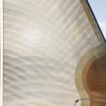Artwork's surface or texture