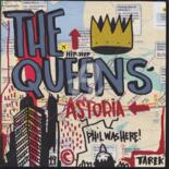 Pittura intitolato "The Queens" da Tarek Ben Yakhlef, Opera d'arte originale, Pennarello