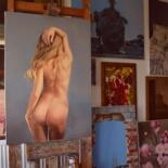 Artwork in situation