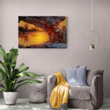 Artwork in situation