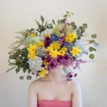 Photography titled "Scent of Broq-pa 03…" by Ziesook You, Original Artwork, Digital Photography