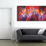 Artwork in situation