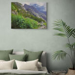 Artwork in situation