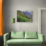 Artwork in situation