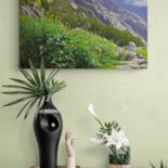 Artwork in situation