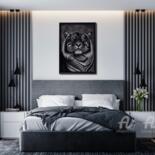 Durumdaki sanat eseri