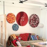 Artwork in situation