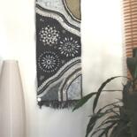 Artwork in situation