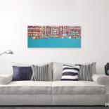 Artwork in situation