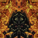 Digital Arts titled "DARTH VADER MASK" by Go.Rk.Art, Original Artwork, 2D Digital Work