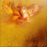 Peinture intitulée "Ambrosia" par Maryna Sakalouskaya, Œuvre d'art originale, Huile
