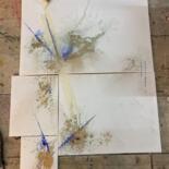 Etapes de réalisation de l'œuvre