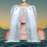 Digital Arts titled "The Overflow of Ori…" by Felipe Hueb, Original Artwork, Photo Montage