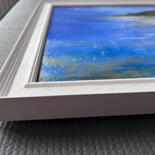 Work presented framed