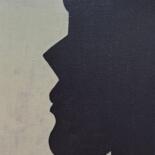 Картина под названием "Unrequited (diptych…" - Anna Werth, Подлинное произведение искусства, Акрил