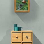 Artwork in situation