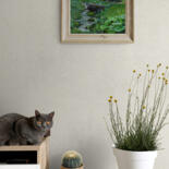 Artwork in situation