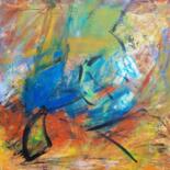 Painting titled "Mi.R bb13" by Maurizio D'Andrea, Original Artwork, Acrylic