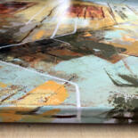 Side of the work