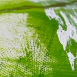 Oberfläche oder Textur des Kunstwerks