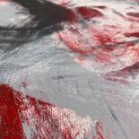 Oberfläche oder Textur des Kunstwerks