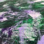 Oberfläche oder Textur des Kunstwerks