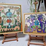 Artwork in situation