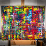 Artwork in situation