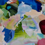 Surface ou texture de l'œuvre