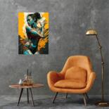 Artwork in situation