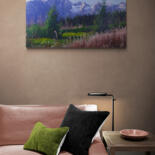 Artwork in situation