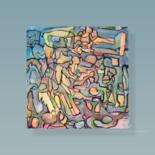 Artwork in situation