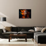 Artwork in situation