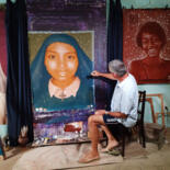 Artwork in situation