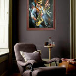 Artwork in situation