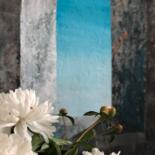 Поверхность или текстура произведения искусства